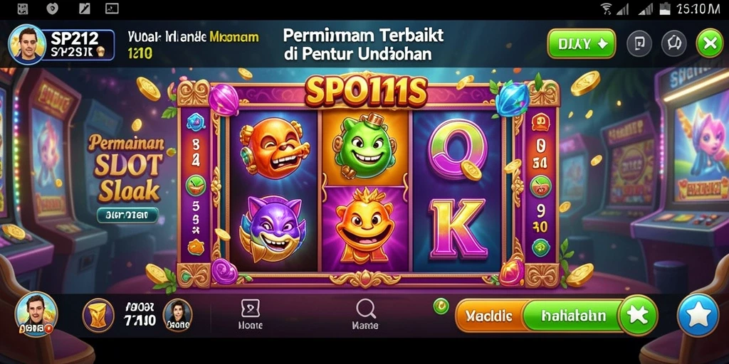 Screenshot utama SP212 menampilkan gameplay Slot yang menarik dan menghibur.